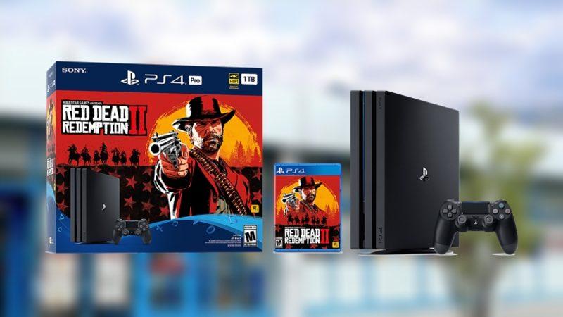 BİM, Uygun Fiyata PlayStation 4 ve Red Dead Redemption 2 Satacak