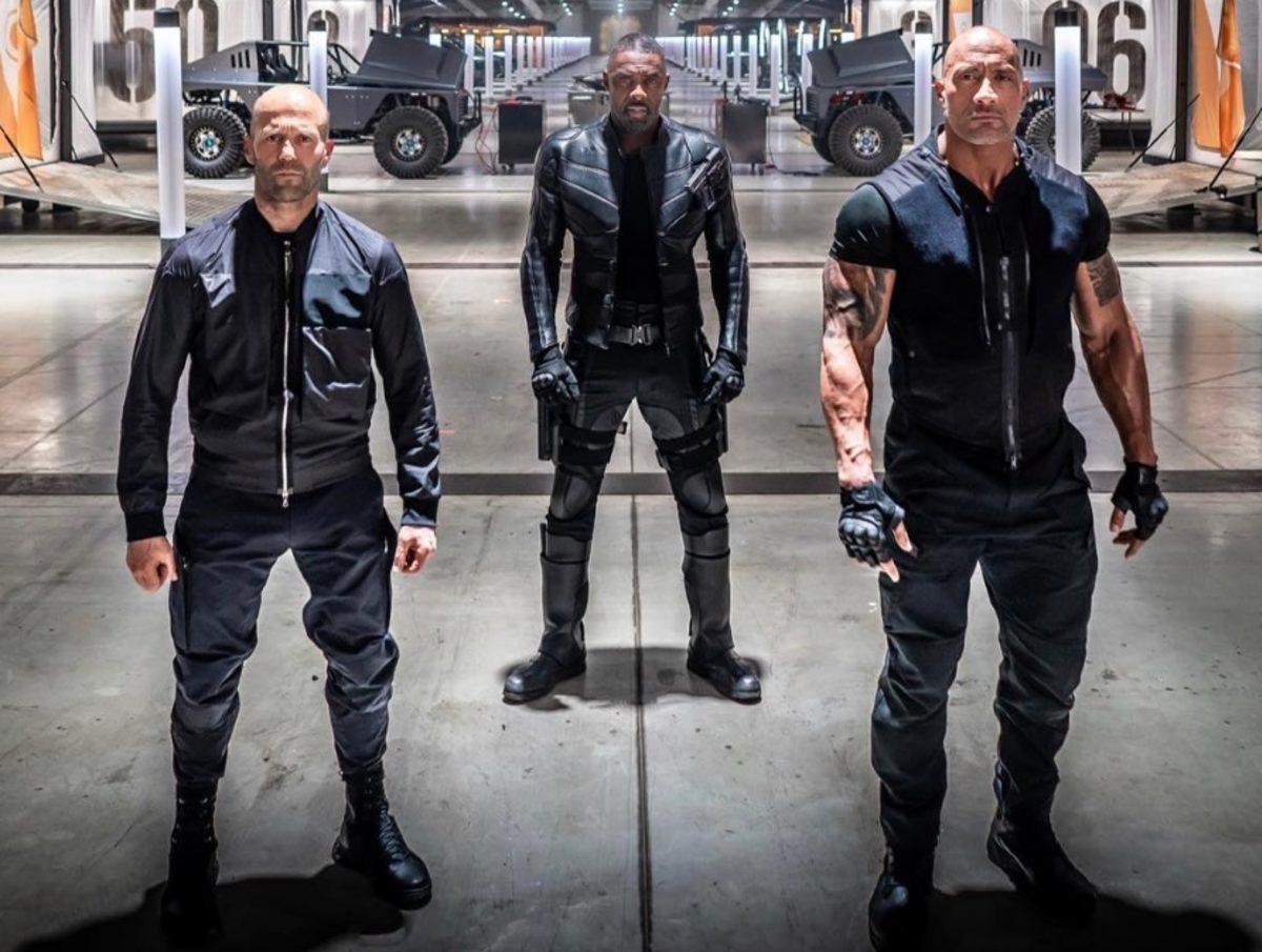 Hobbs & Shaw ve Hızlı ve Öfkeli 9 Filmlerinden Bomba Haberler