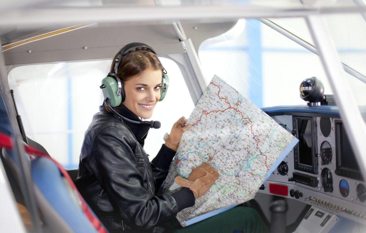 Tüm Yönleriyle Nasıl Sivil Pilot Olunur?