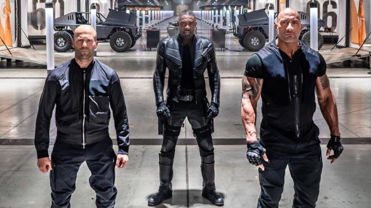 Hobbs & Shaw ve Hızlı ve Öfkeli 9 Filmlerinden Bomba Haberler