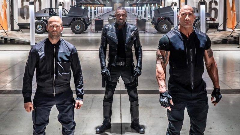 Hobbs & Shaw ve Hızlı ve Öfkeli 9 Filmlerinden Bomba Haberler