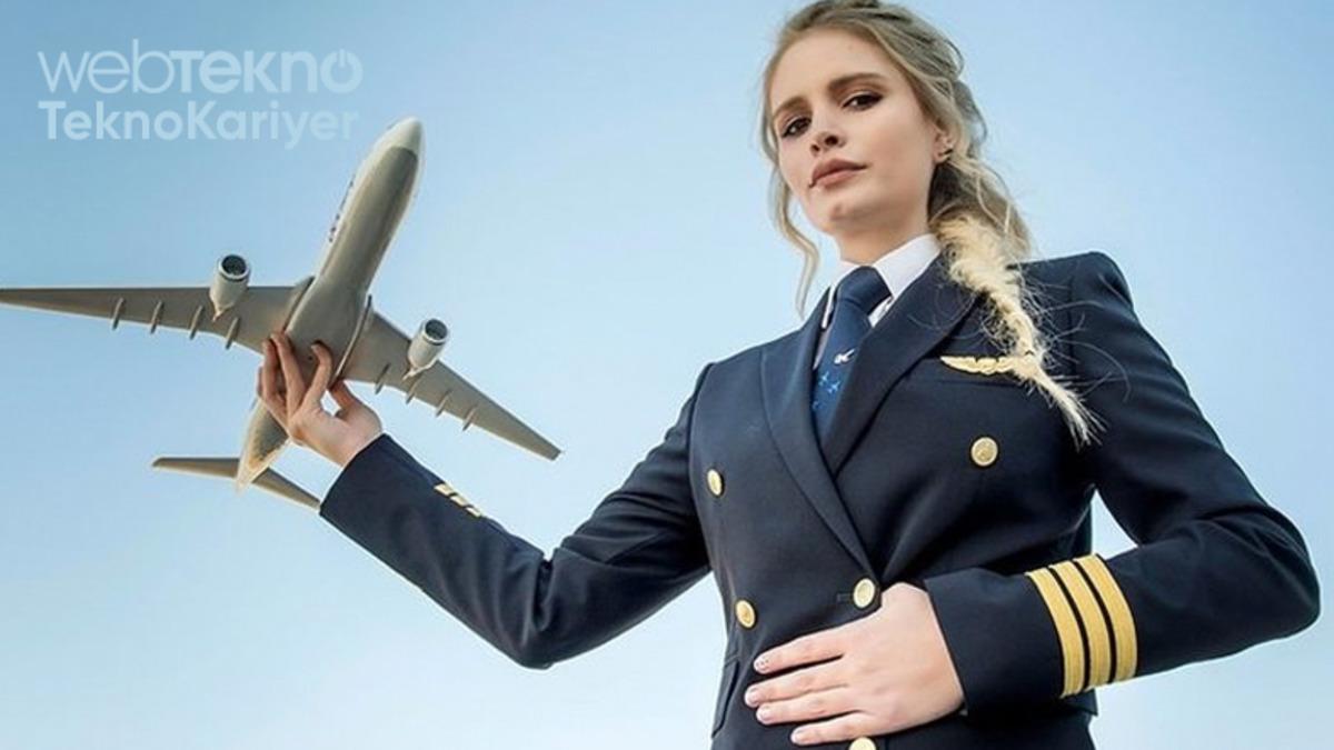 Tüm Yönleriyle Nasıl Sivil Pilot Olunur?