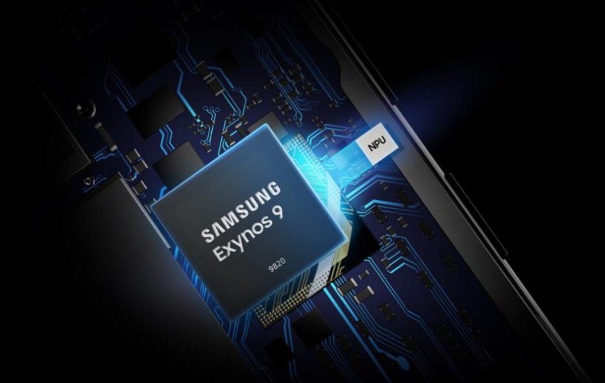 Samsung Galaxy S10’u Yılın Telefonu Yapacak İşlemci: Exynos 9820