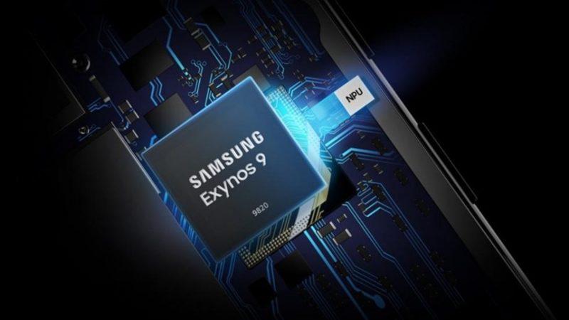 Samsung Galaxy S10’u Yılın Telefonu Yapacak İşlemci: Exynos 9820