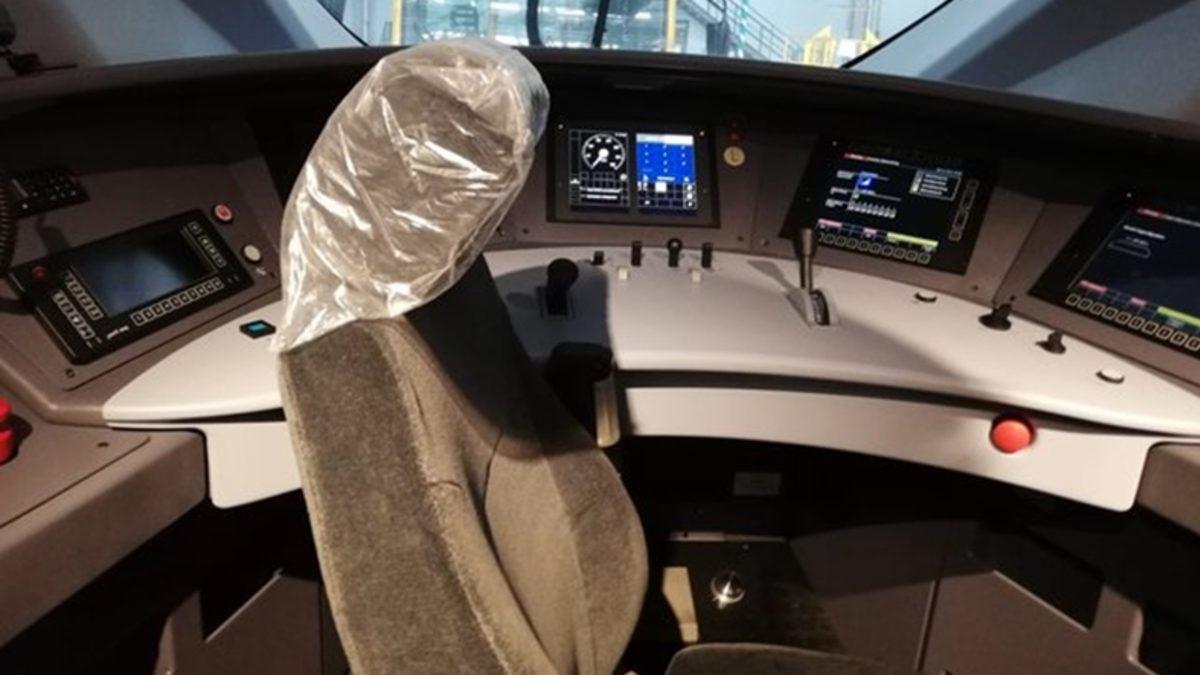 Türkiye’nin Yeni Hızlı Trenlerinin İlk Görüntüleri Paylaşıldı