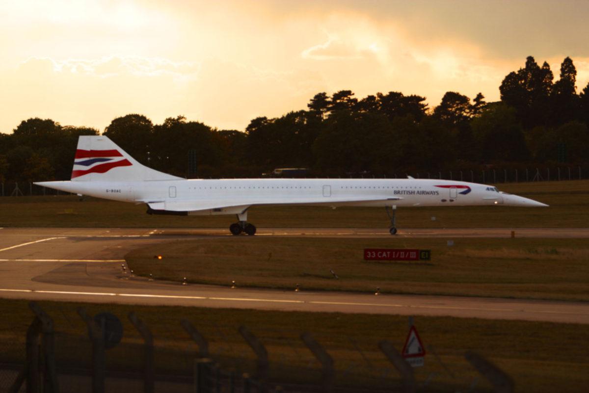 9 Maddeyle Süpersonik Uçakların Efendisi ’Concorde’ ve Hazin Sonu