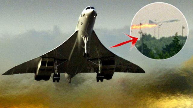 9 Maddeyle Süpersonik Uçakların Efendisi ’Concorde’ ve Hazin Sonu