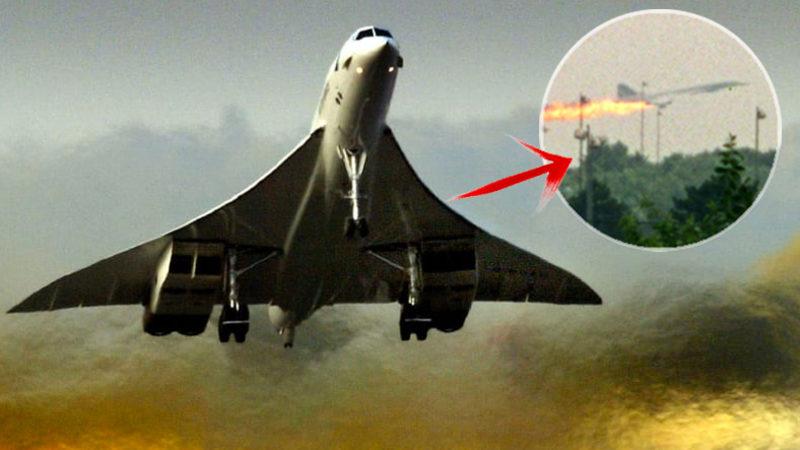 9 Maddeyle Süpersonik Uçakların Efendisi ’Concorde’ ve Hazin Sonu