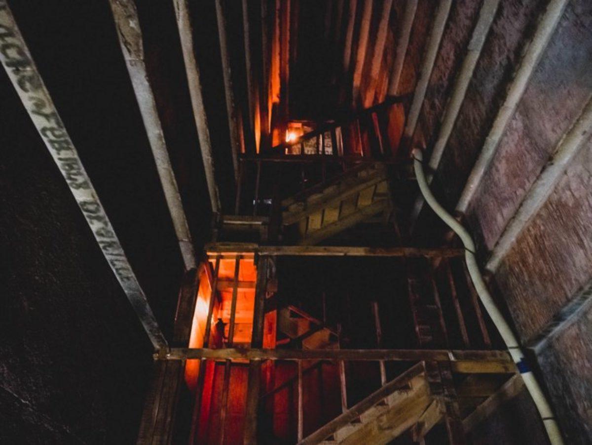 Dünya’nın 7 Harikasının Ayakta Kalan Tek Üyesi Giza Piramidi’nde Gizemli Bir Yolculuk