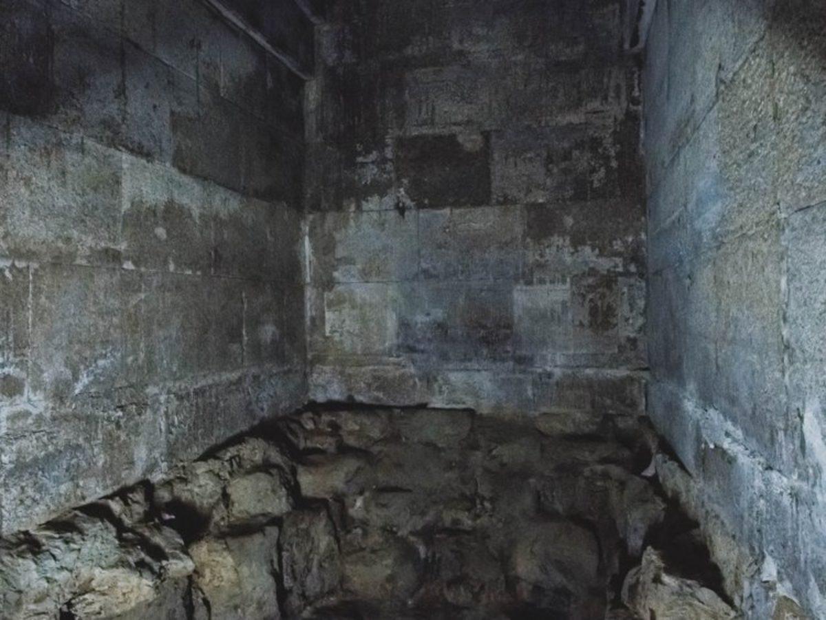 Dünya’nın 7 Harikasının Ayakta Kalan Tek Üyesi Giza Piramidi’nde Gizemli Bir Yolculuk