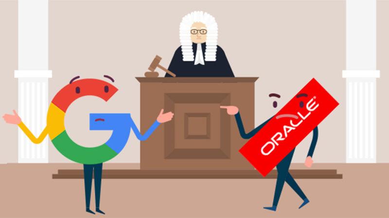 Google: "Karar İstenildiği Gibi Çıkmazsa Yazılımcıların Sonu Olacak"