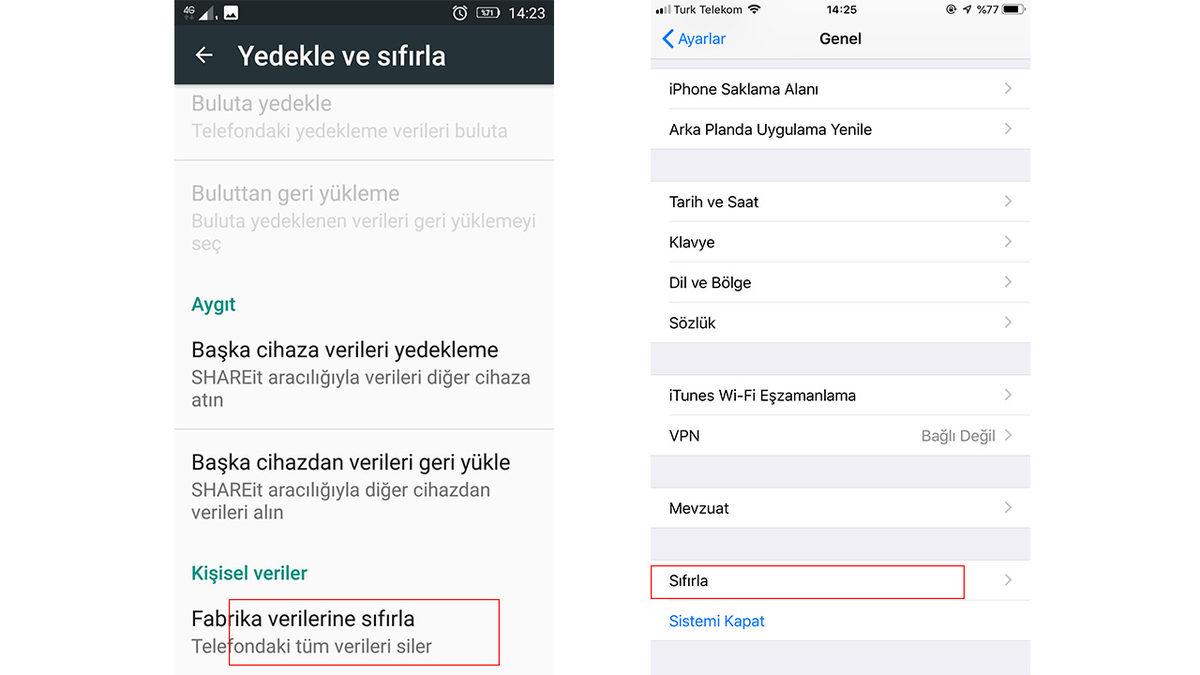 ’Telefon Kendi Kendine Kapanıp Açılıyor’ Sorunu Nasıl Çözülür? Farklı Yöntemleri Deneyebilirsiniz!