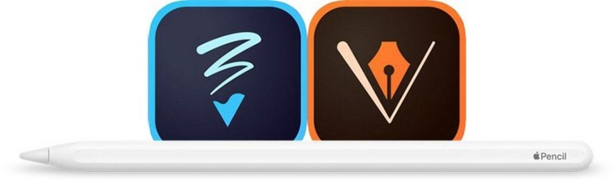 Adobe Photoshop Sketch ve Illustrator Artık Apple Pencil 2’yi Destekliyor