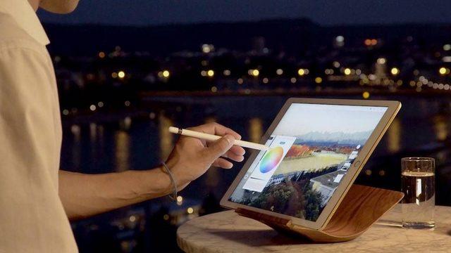 Adobe Photoshop Sketch ve Illustrator Artık Apple Pencil 2’yi Destekliyor