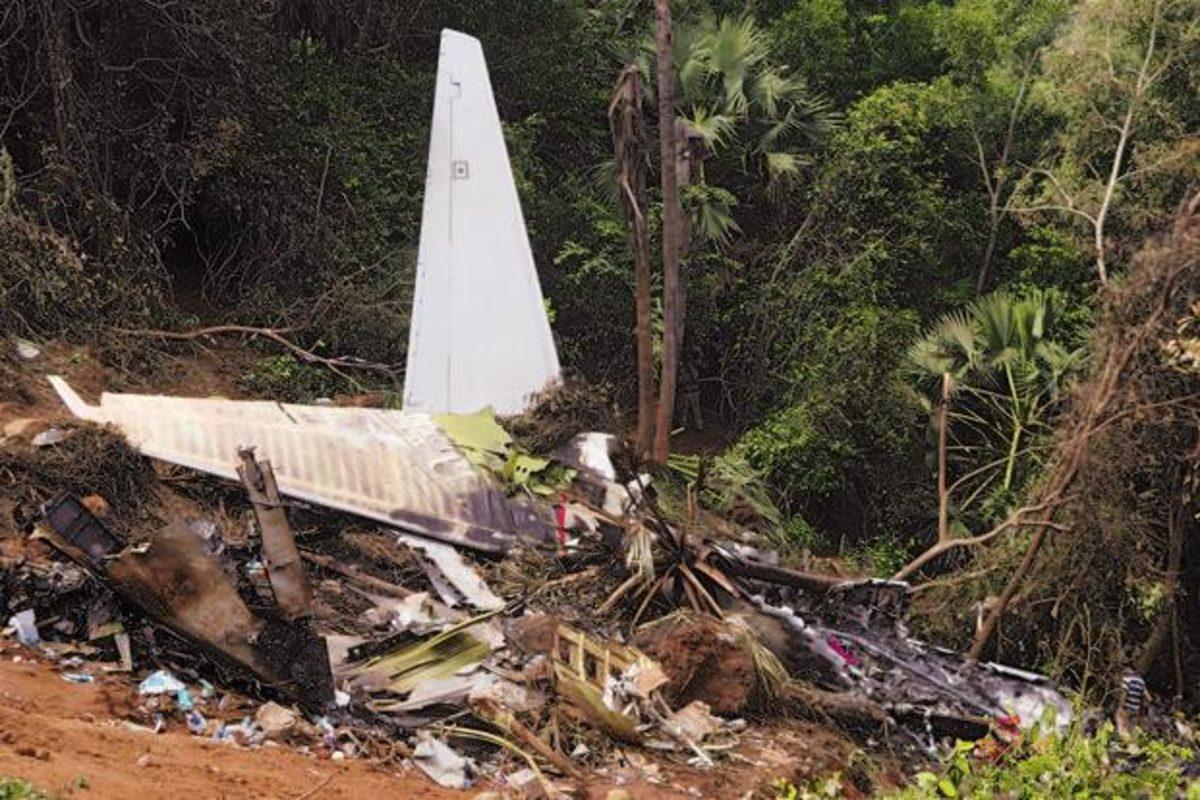 İki Uçağın Havada Birbirine Girmesiyle 349 Kişinin Öldüğü Trajik Kaza: Charkhi Dadri Faciası