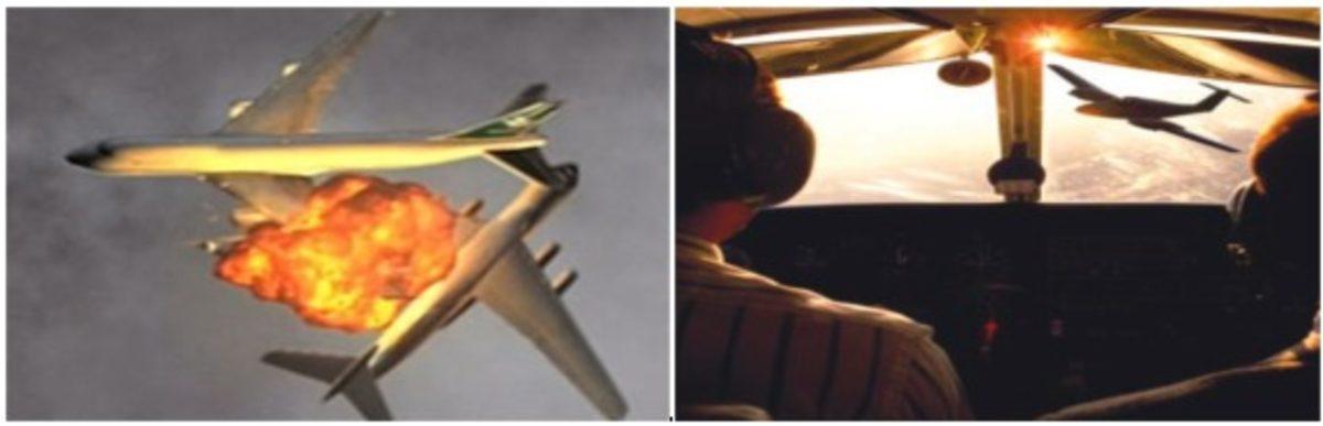 İki Uçağın Havada Birbirine Girmesiyle 349 Kişinin Öldüğü Trajik Kaza: Charkhi Dadri Faciası