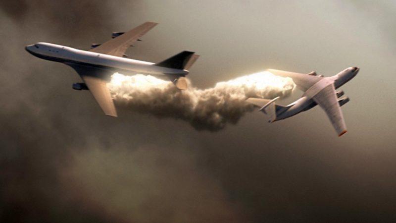 İki Uçağın Havada Birbirine Girmesiyle 349 Kişinin Öldüğü Trajik Kaza: Charkhi Dadri Faciası