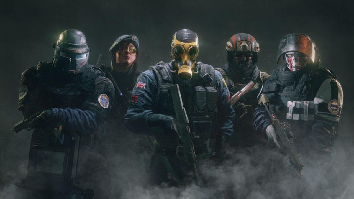 Rainbow Six Siege’in E-Spor Oyun Modu Geçici Olarak Oyunculara Sunuldu