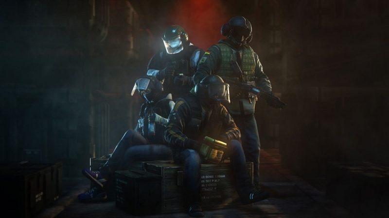 Rainbow Six Siege’in E-Spor Oyun Modu Geçici Olarak Oyunculara Sunuldu