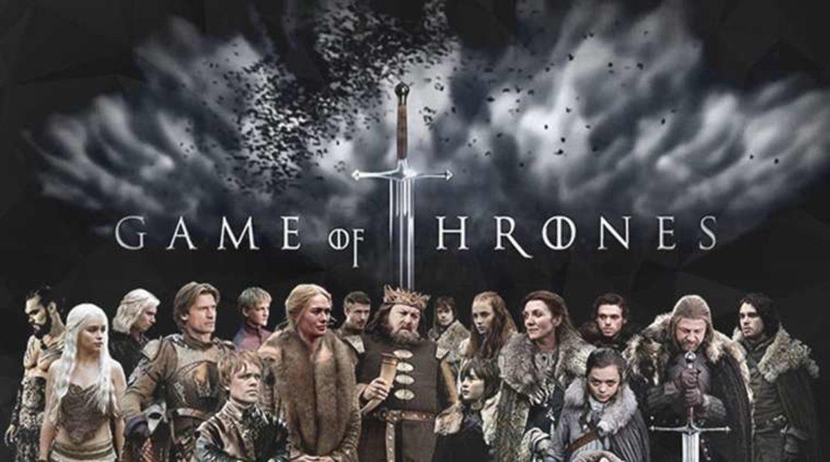 Game of Thrones’un Final Sezonunda Yayınlanacak Bölümlerin Uzunlukları Belli Oldu