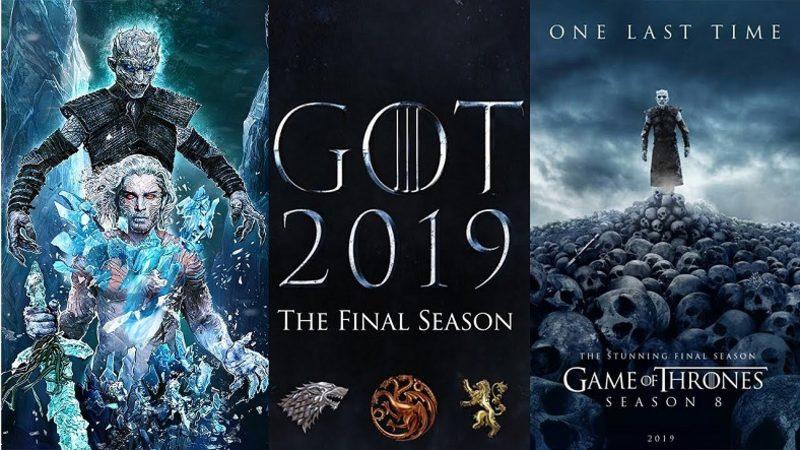 Game of Thrones’un Final Sezonunda Yayınlanacak Bölümlerin Uzunlukları Belli Oldu