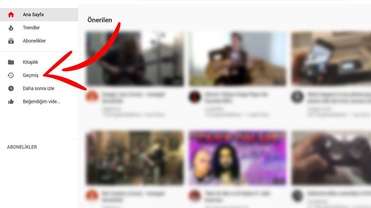 YouTube’a Attığınız Yorumları Nasıl Silebilir veya Değiştirebilirsiniz?