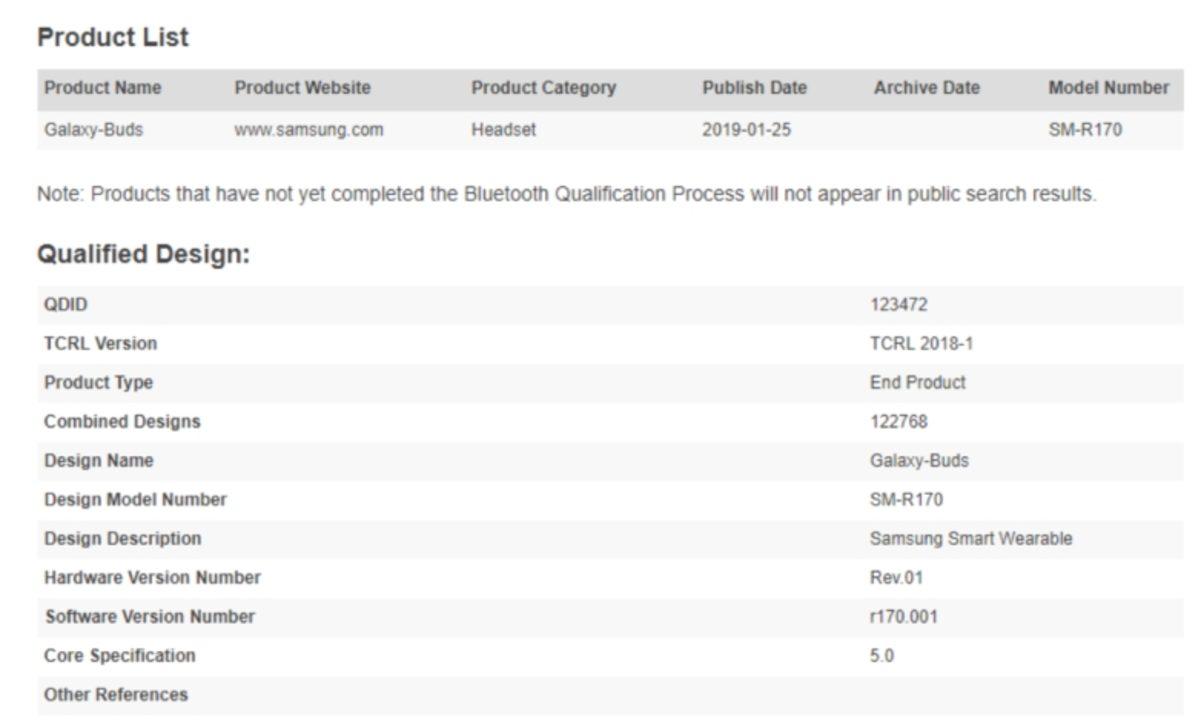 Samsung, Fitness Odaklı Yeni Galaxy Fit Bileklik ve Kulaklığını Tanıtacak