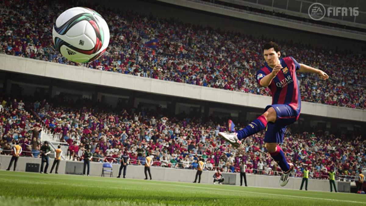 FIFA 2016 Sistem Gereksinimleri Yayımlandı