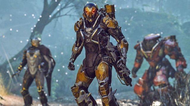 İşin Cılkının Çıktığı An: Anthem’in Demosu Tam 25 GB