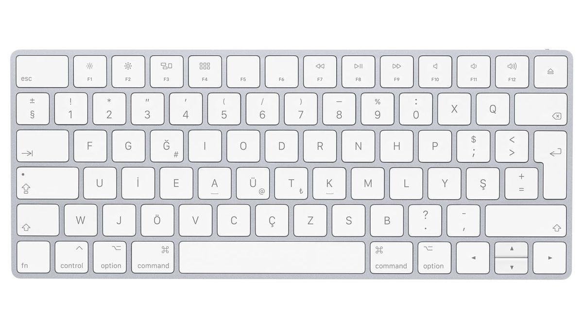 Telefonda F Klavye Nasıl Kullanılır?