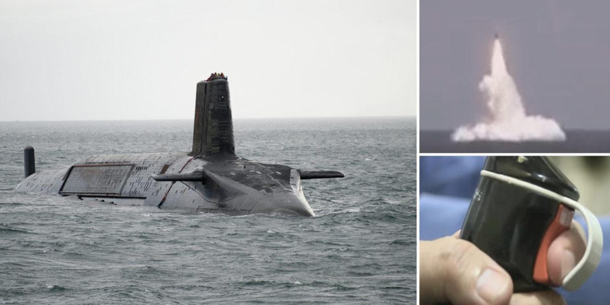 Dünyanın En Etkili Nükleer Silah Gücüne Sahip 9 Ülkesi