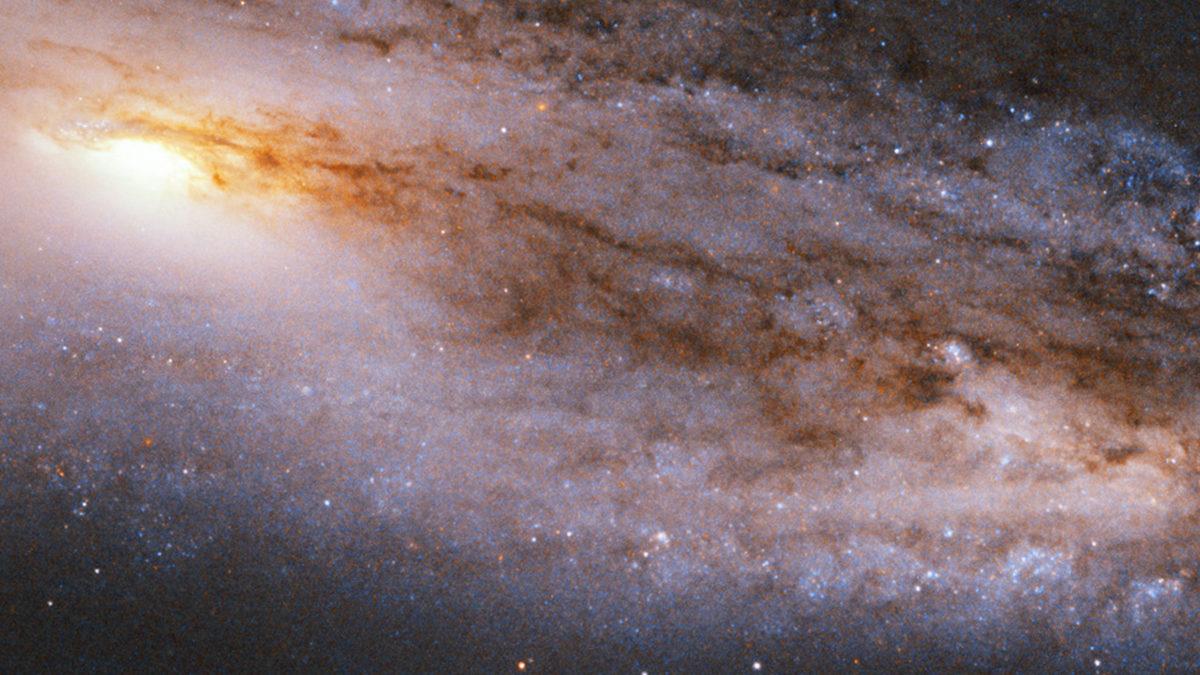 Tozlar Nasıl Oluyor da Bir Gezegeni Oluşturuyor?