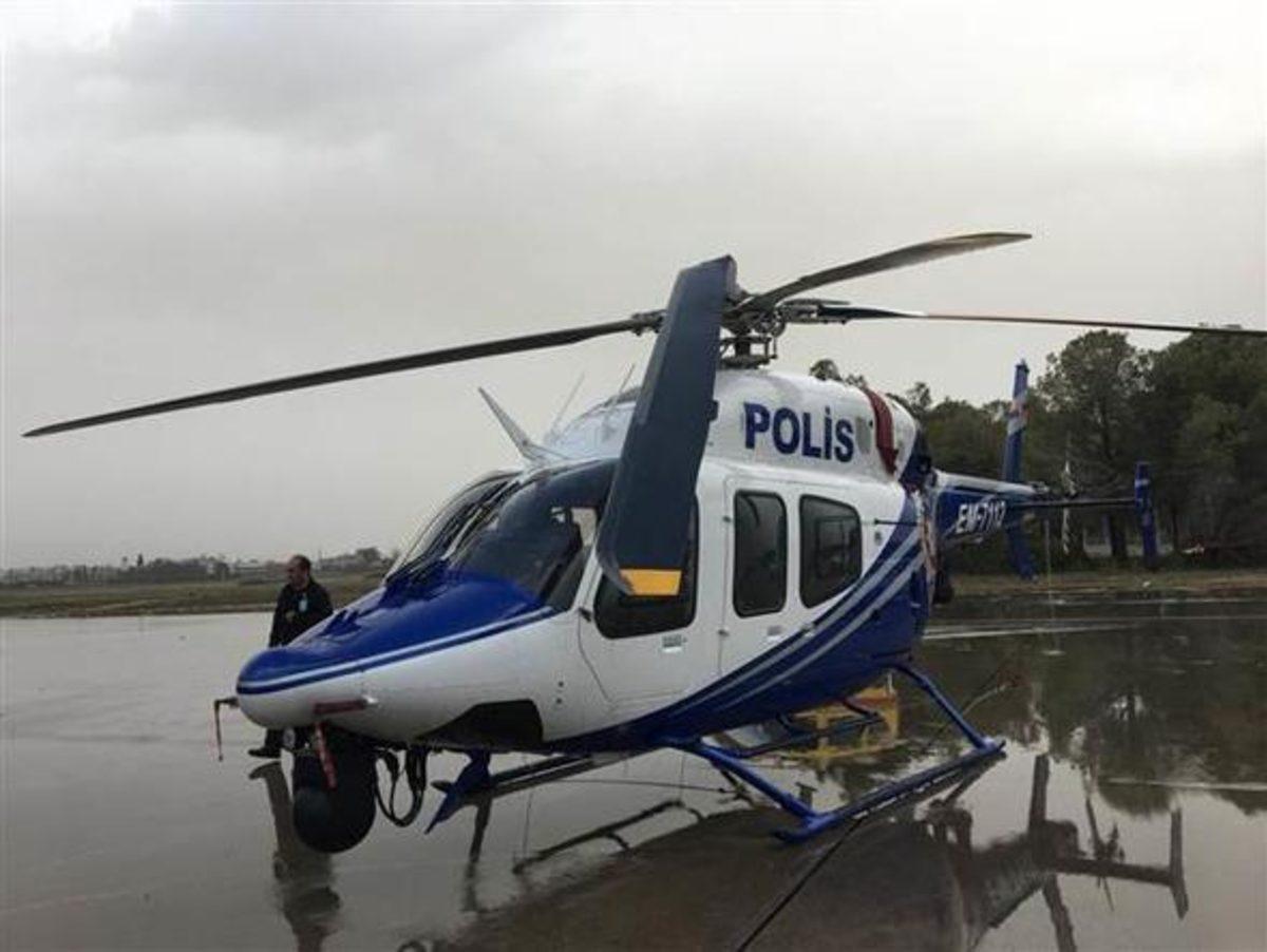 İklimler Değişiyor: Antalya’da Hortum Meydana Geldi