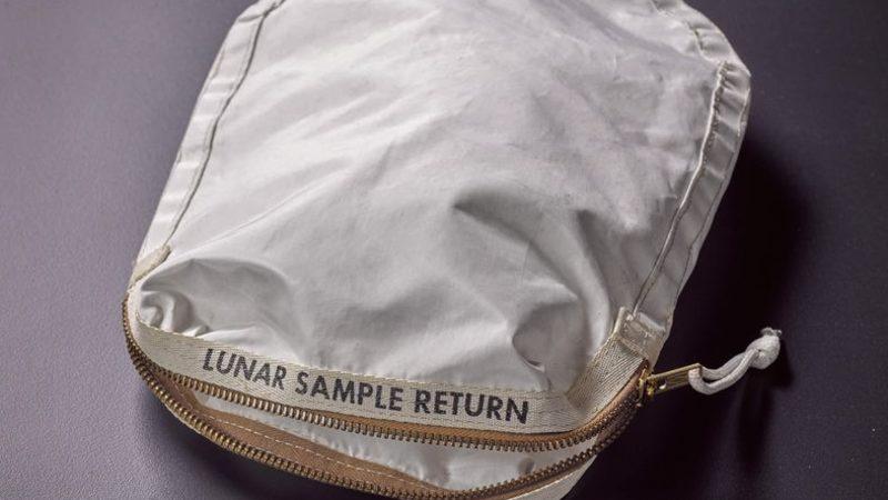 NASA, Ay’dan Materyaller Getirilen Torbanın Sahibi Tarafından Dava Edildi