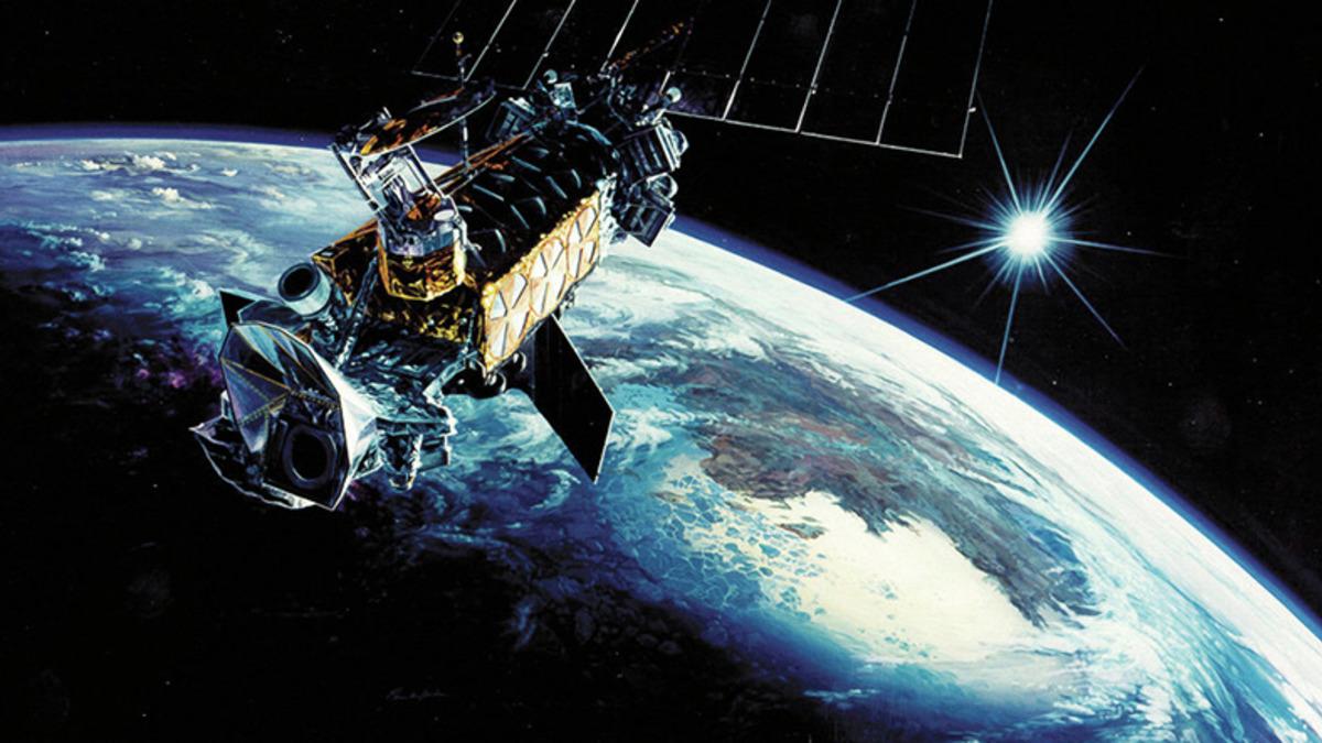 Rusya, ABD Uydularının Faaliyetlerini Kaydetti