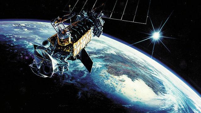 Rusya, ABD Uydularının Faaliyetlerini Kaydetti