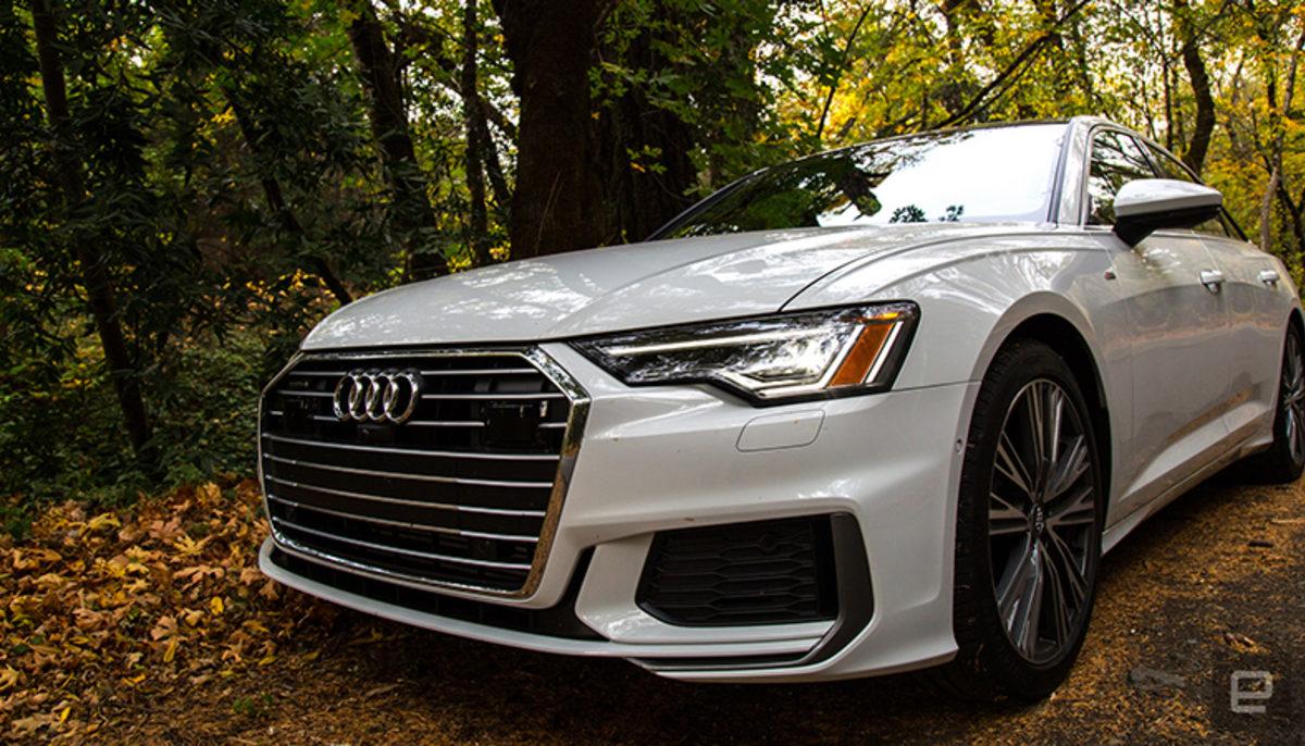 2019 Audi A6 İlk Sürüş Deneyimi (Daha Ucuza A7 Performansı)
