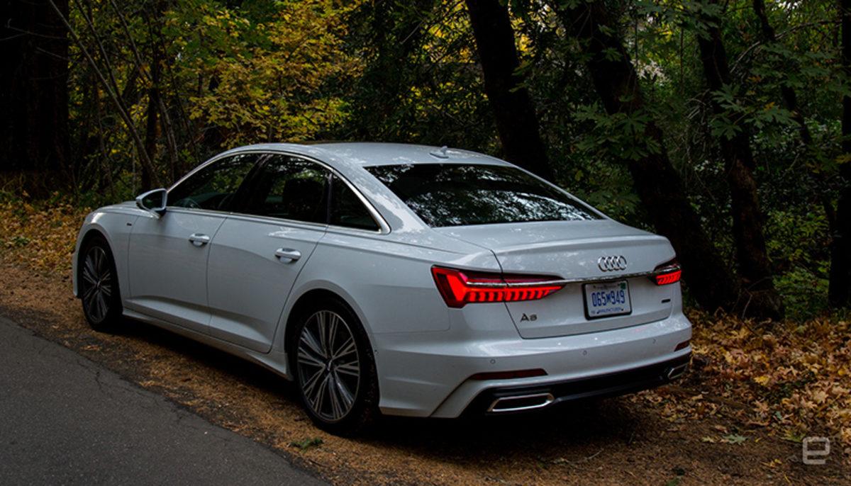 2019 Audi A6 İlk Sürüş Deneyimi (Daha Ucuza A7 Performansı)