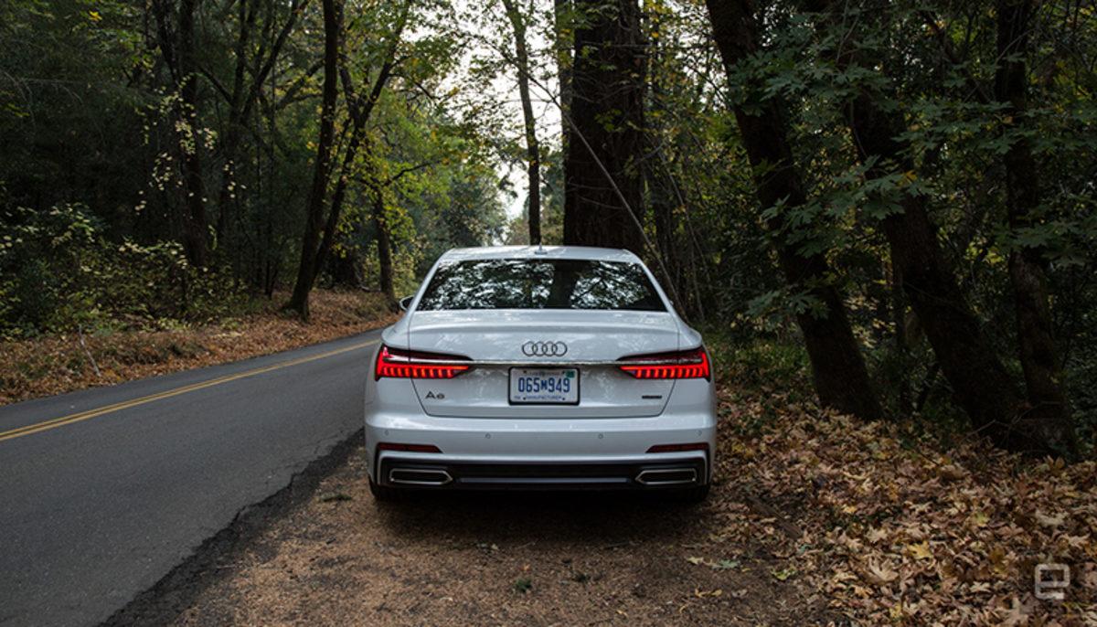 2019 Audi A6 İlk Sürüş Deneyimi (Daha Ucuza A7 Performansı)