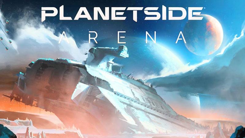 Bu Hafta Çıkması Beklenen PlanetSide Arena, Mart Ayına Ertelendi