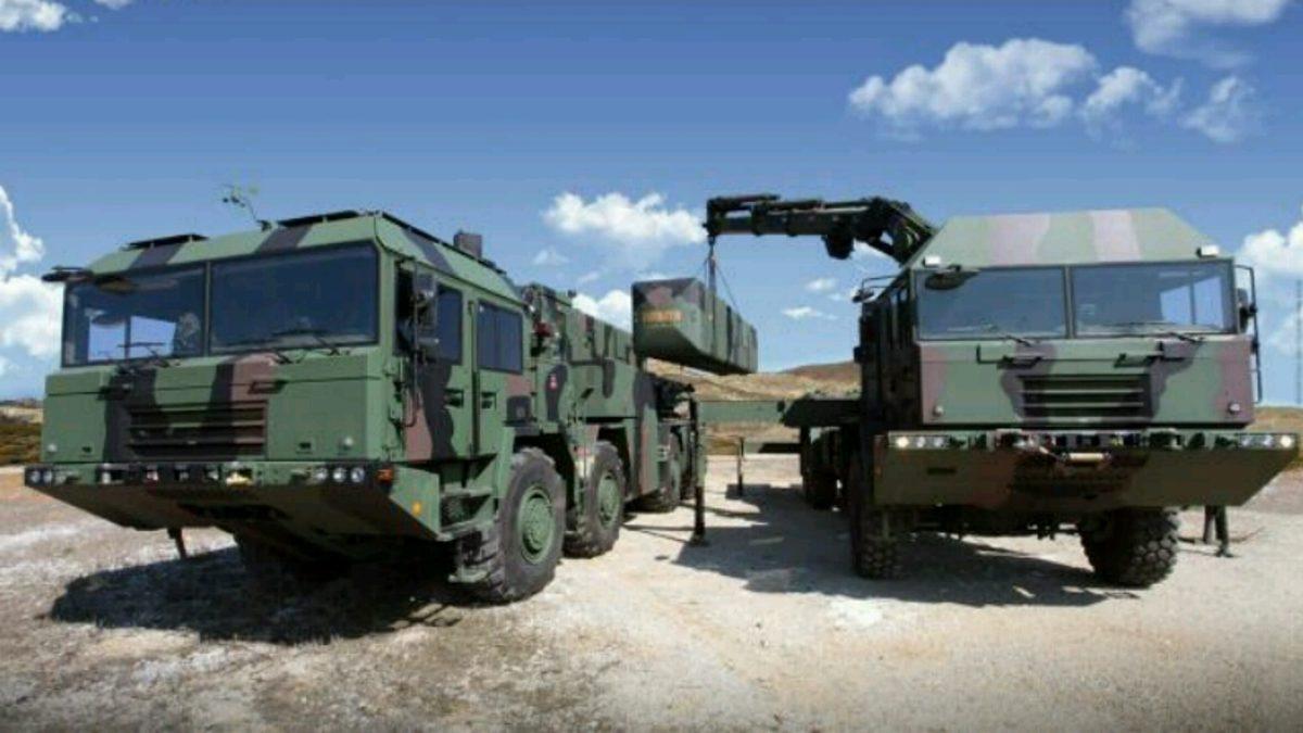 ROKETSAN Ve Savunma Sanayi Başkanlığı Arasında Dev İş Birliği: BORA Füze Sistemi