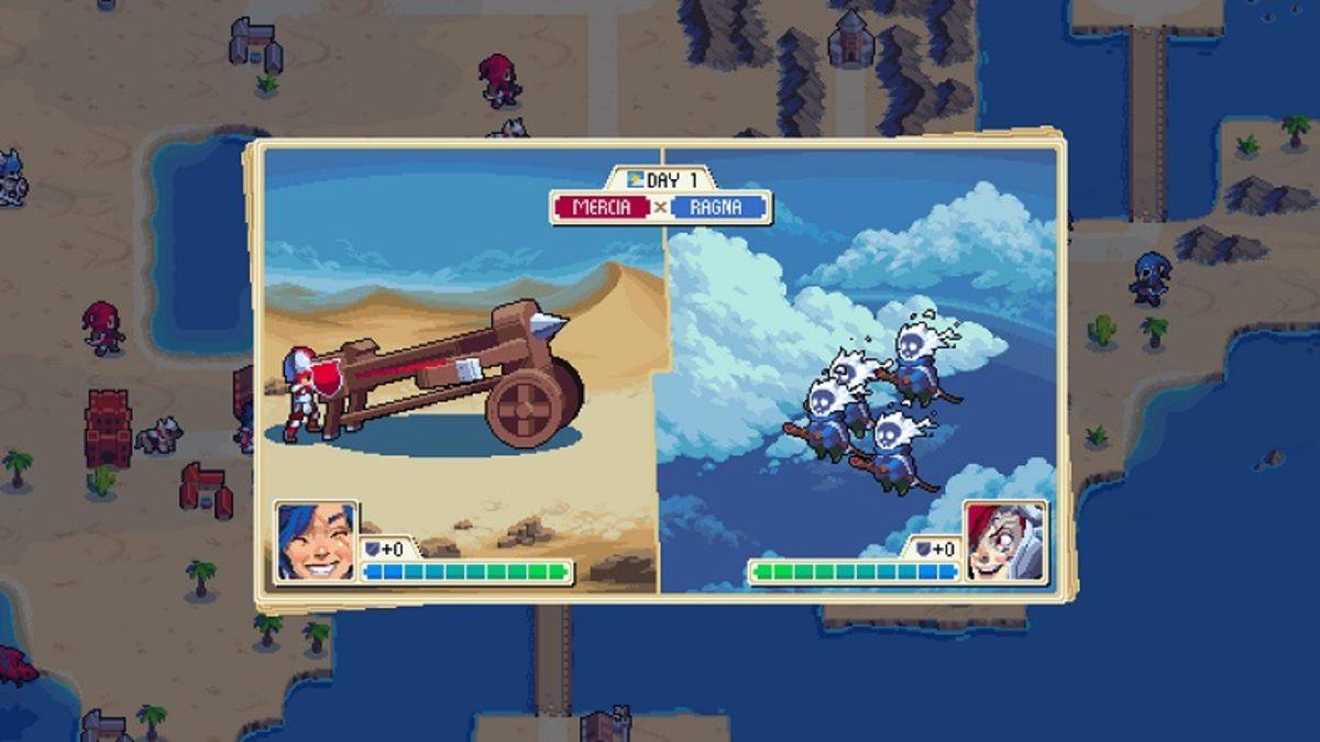 Wargroove, Platformlar Arası Oynanabilecek - Webtekno – Güncel Teknoloji Haberleri ve Video İncelemeleri 2 Chucklefish’in Yeni Oyunu Wargroove, Çapraz Platform Desteğiyle Geliyor