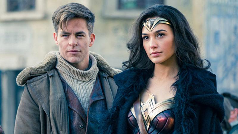 Steve Trevor, Wonder Woman 3’te Olmayabilir