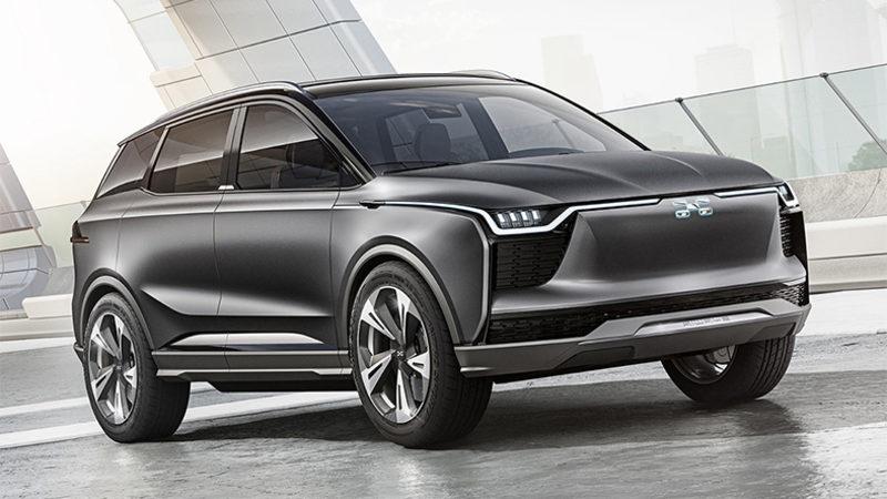 Çinli Elektrikli Araba Üreticisi Aiways, Avrupa’ya Açılıyor