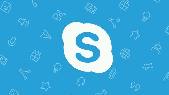 Skype’a Güncelleme Geldi: İşte Tüm Yenilikler