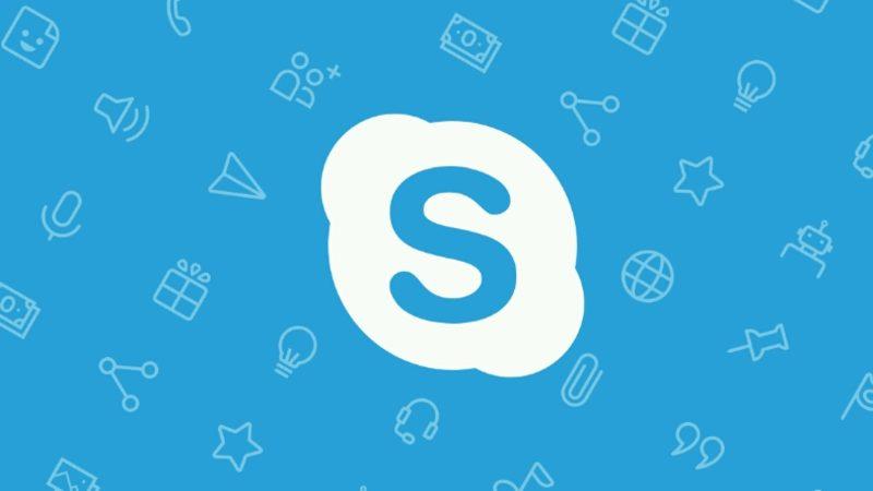 Skype’a Güncelleme Geldi: İşte Tüm Yenilikler