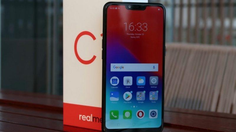 Realme’nin Eğlence Odaklı Telefonunun C1 Serisinden Olması Bekleniyor