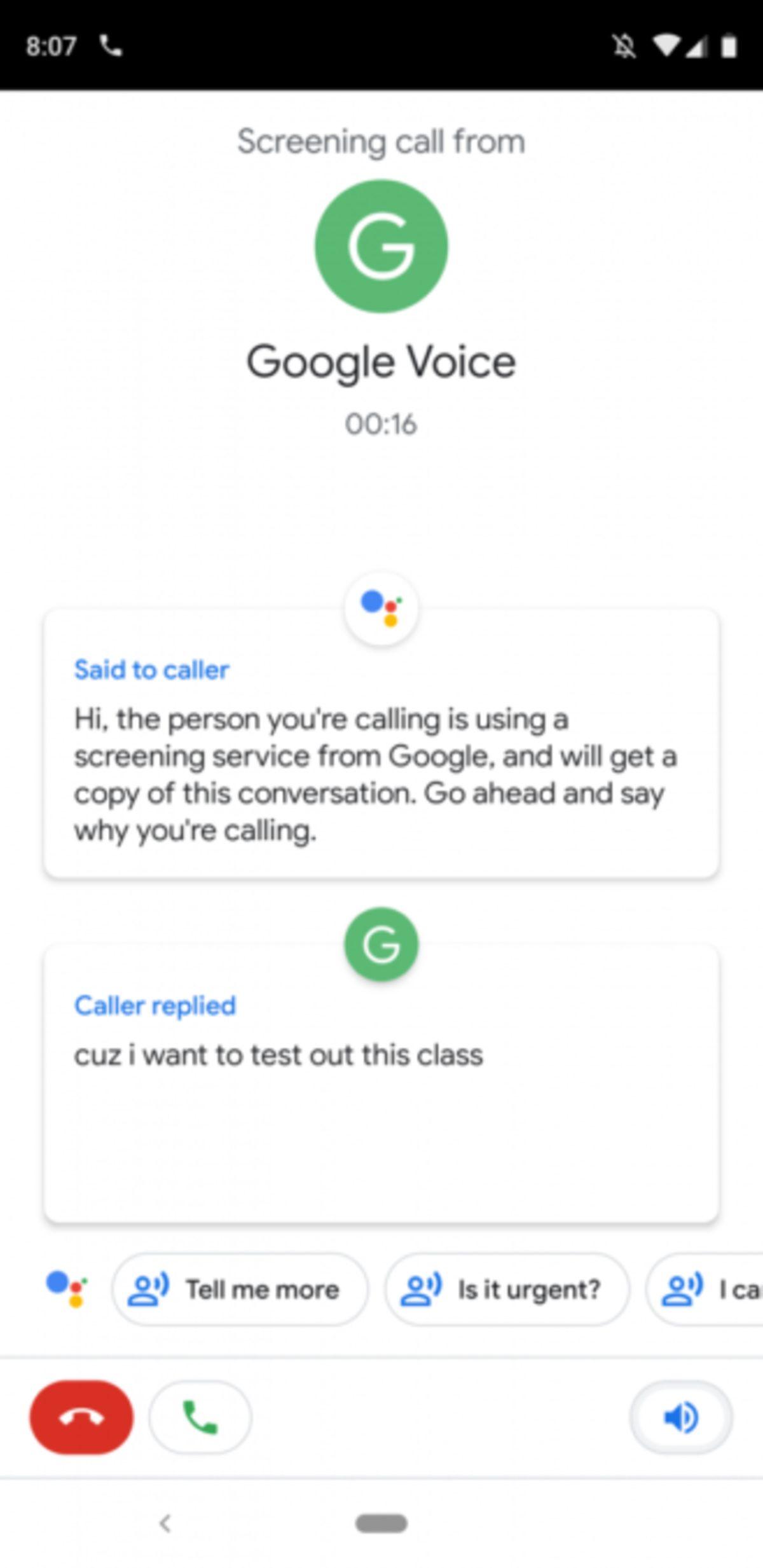 Google, Pixel Cihazlarında Karmaşıklığa Neden Olan Call Screen Özelliğini Güncelliyor
