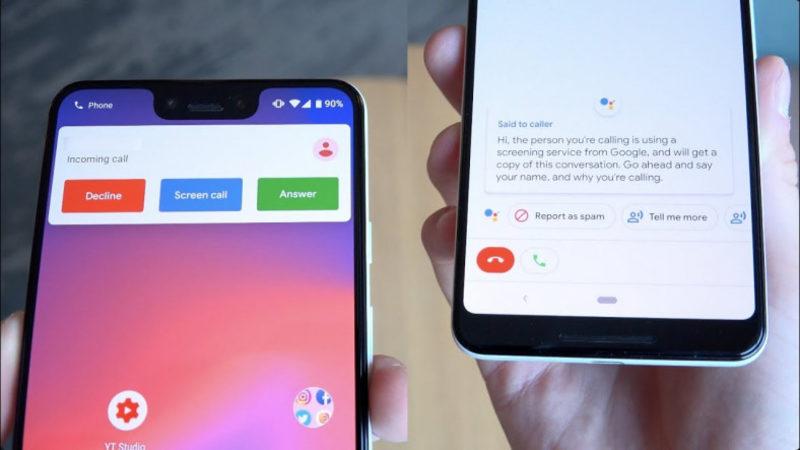 Google, Pixel Cihazlarında Karmaşıklığa Neden Olan Call Screen Özelliğini Güncelliyor