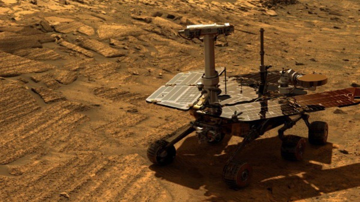 NASA’nın Mars’taki Aracı Opportunity İçin Artık Sona Gelinmiş Olabilir